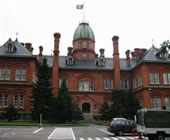 北海道旧日本庁舎