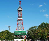 札幌 テレビ塔